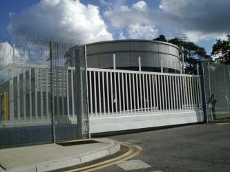 Commercial Gates