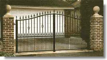 Electric Gate Design