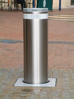 Bollard